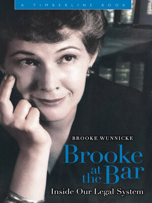 cover image of Brooke at the Bar